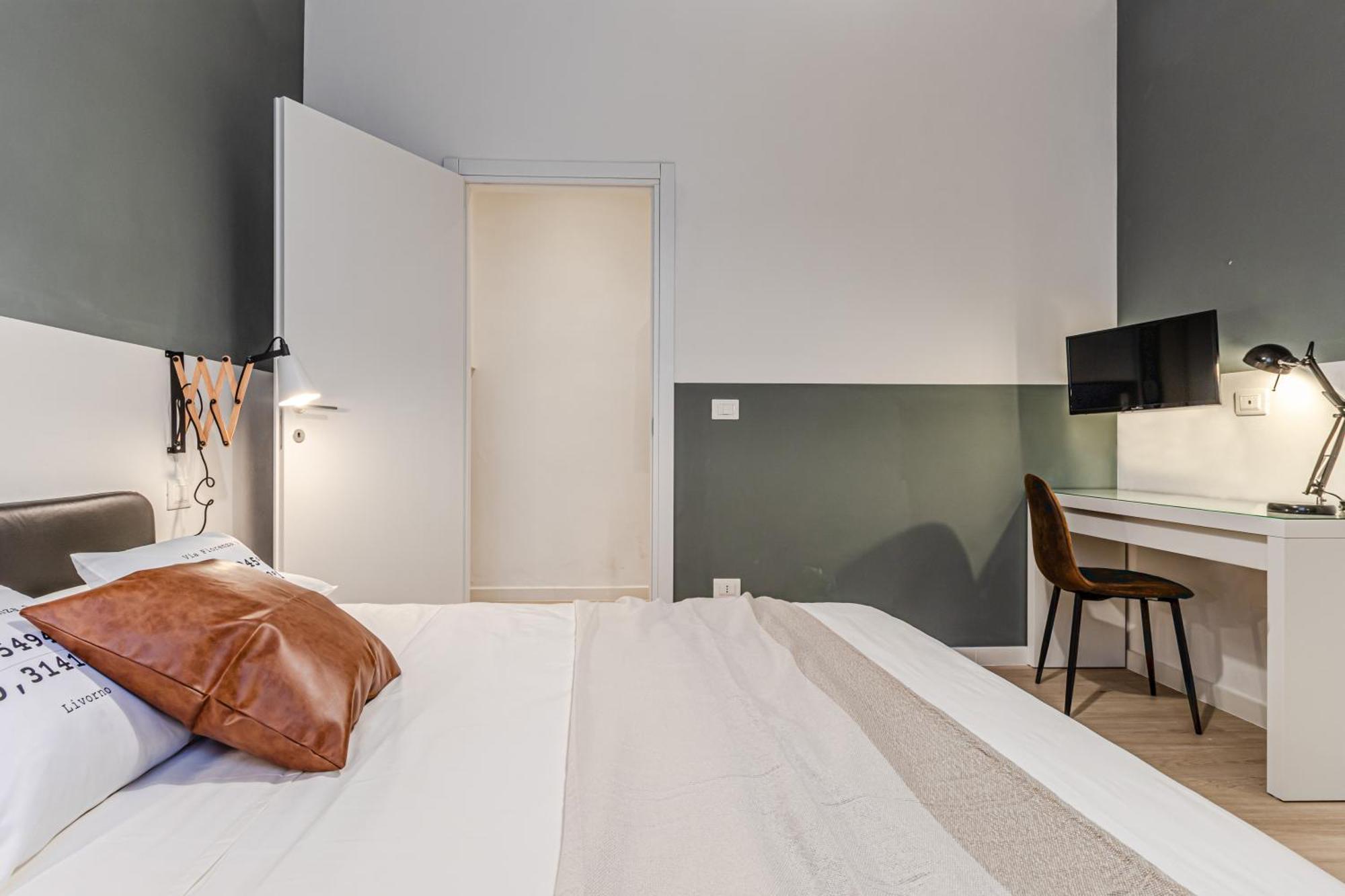 Discover Apartment Livorno Exterior photo