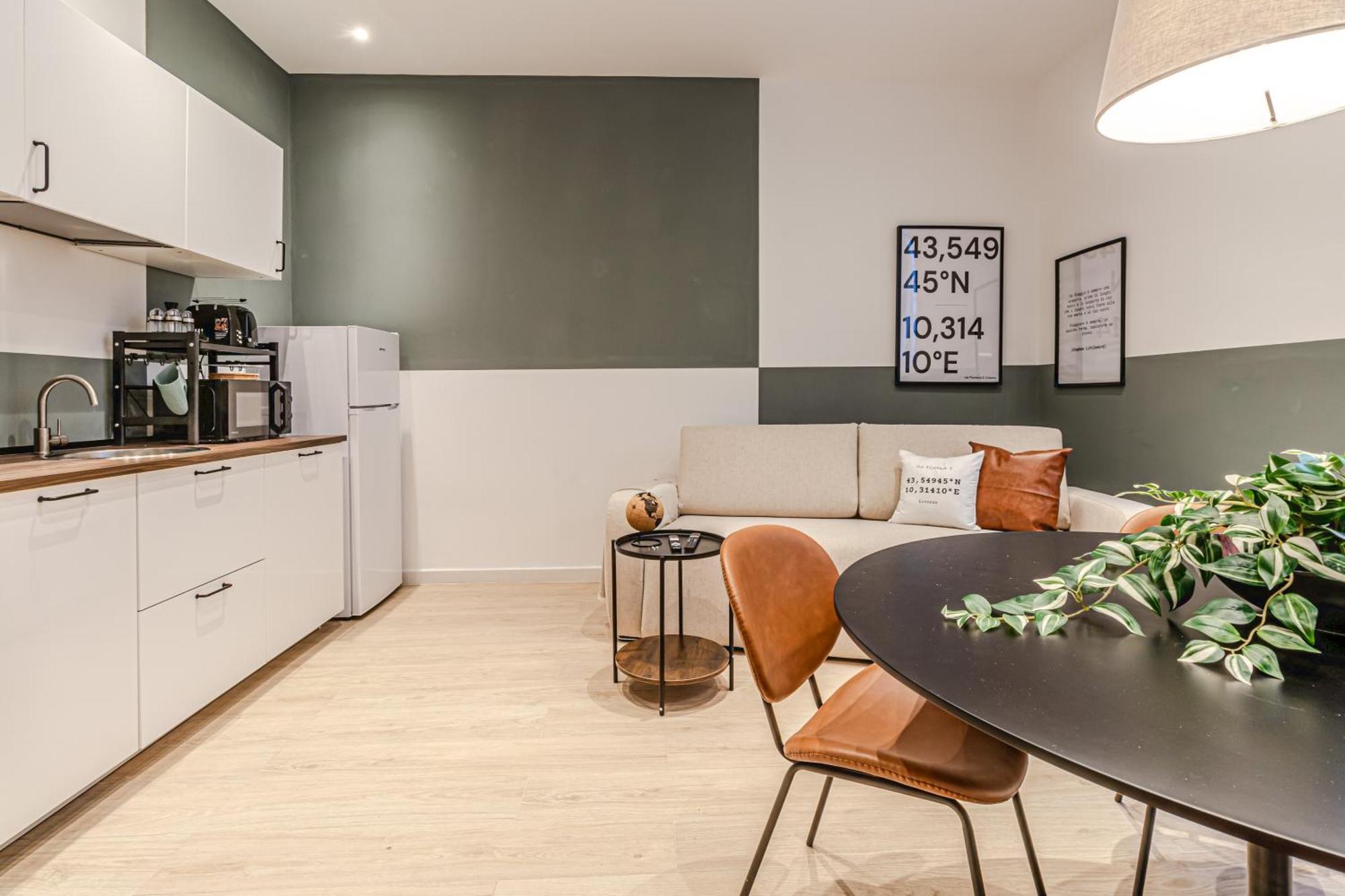Discover Apartment Livorno Exterior photo