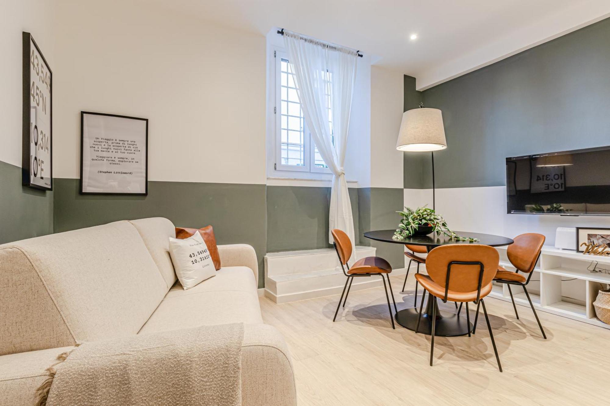 Discover Apartment Livorno Exterior photo